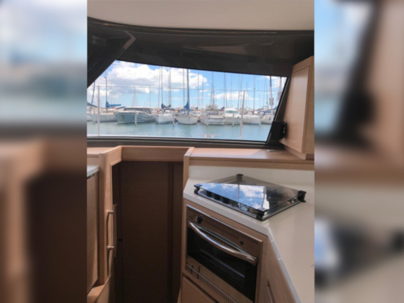 foto Nautitech Open 40 10