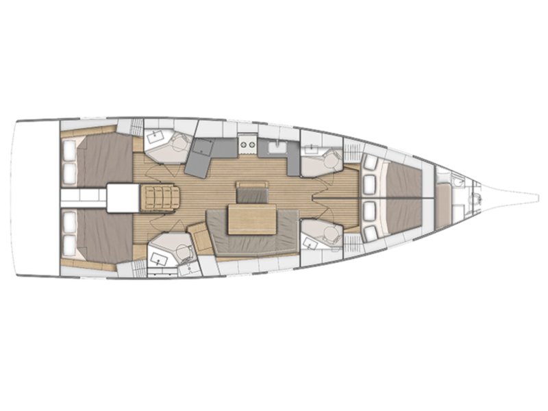 صور Oceanis 46.1 2