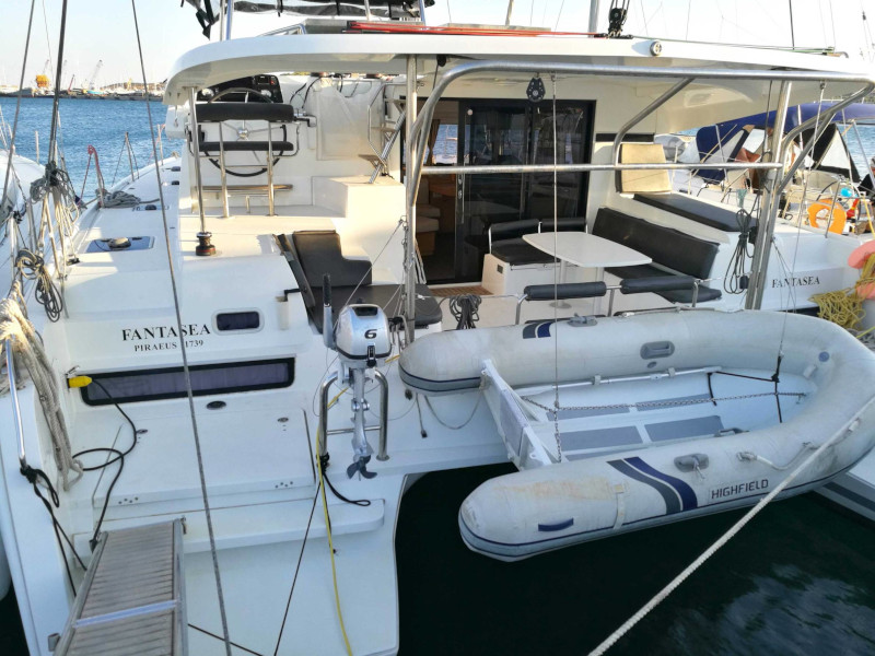 Lagoon 42 (2017) – Fantasea
