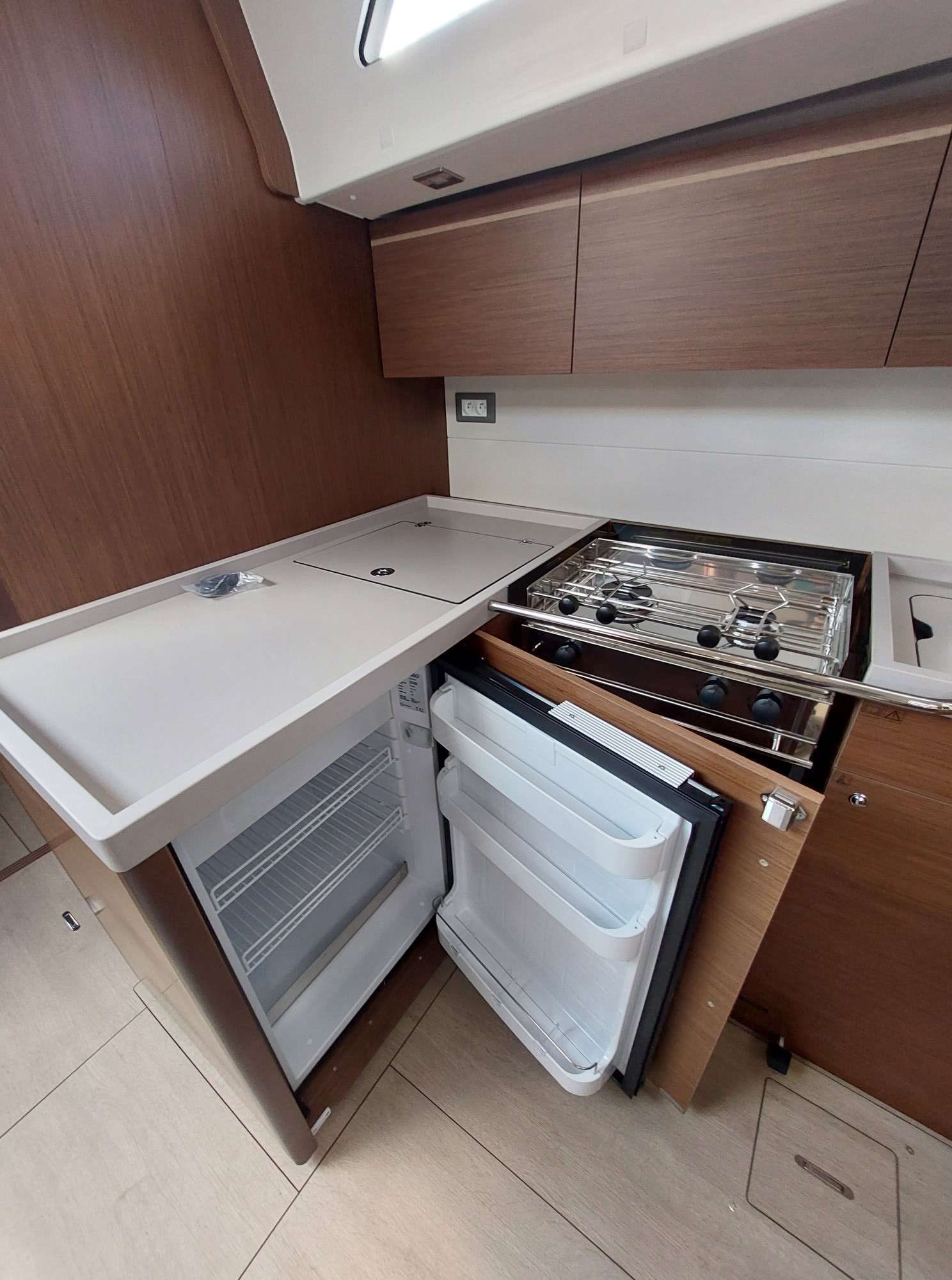 Oceanis 51.1 - 6 Cabins