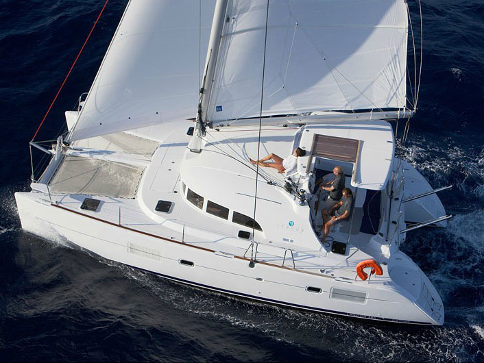 Lagoon 380 (2008) – Emelia-Katerina
