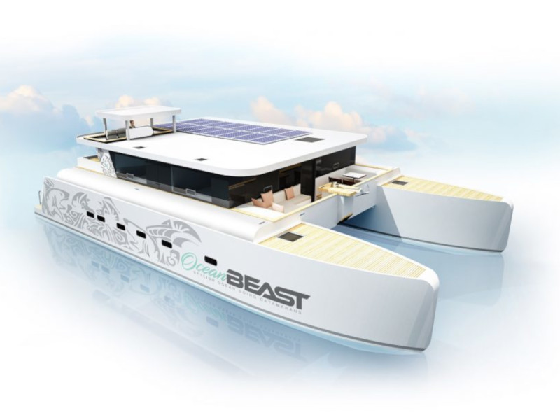 Ocean Beast 65