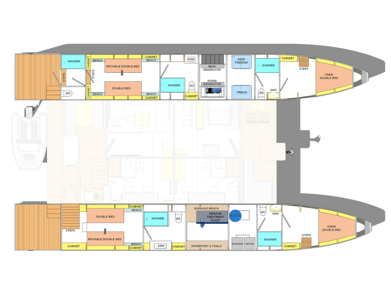 foto Ocean Beast 65 2