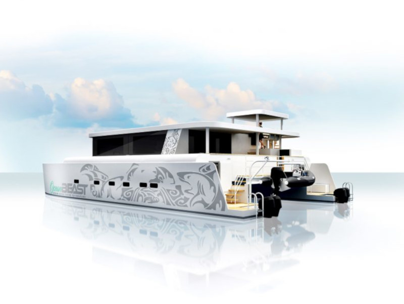 foto Ocean Beast 65 5