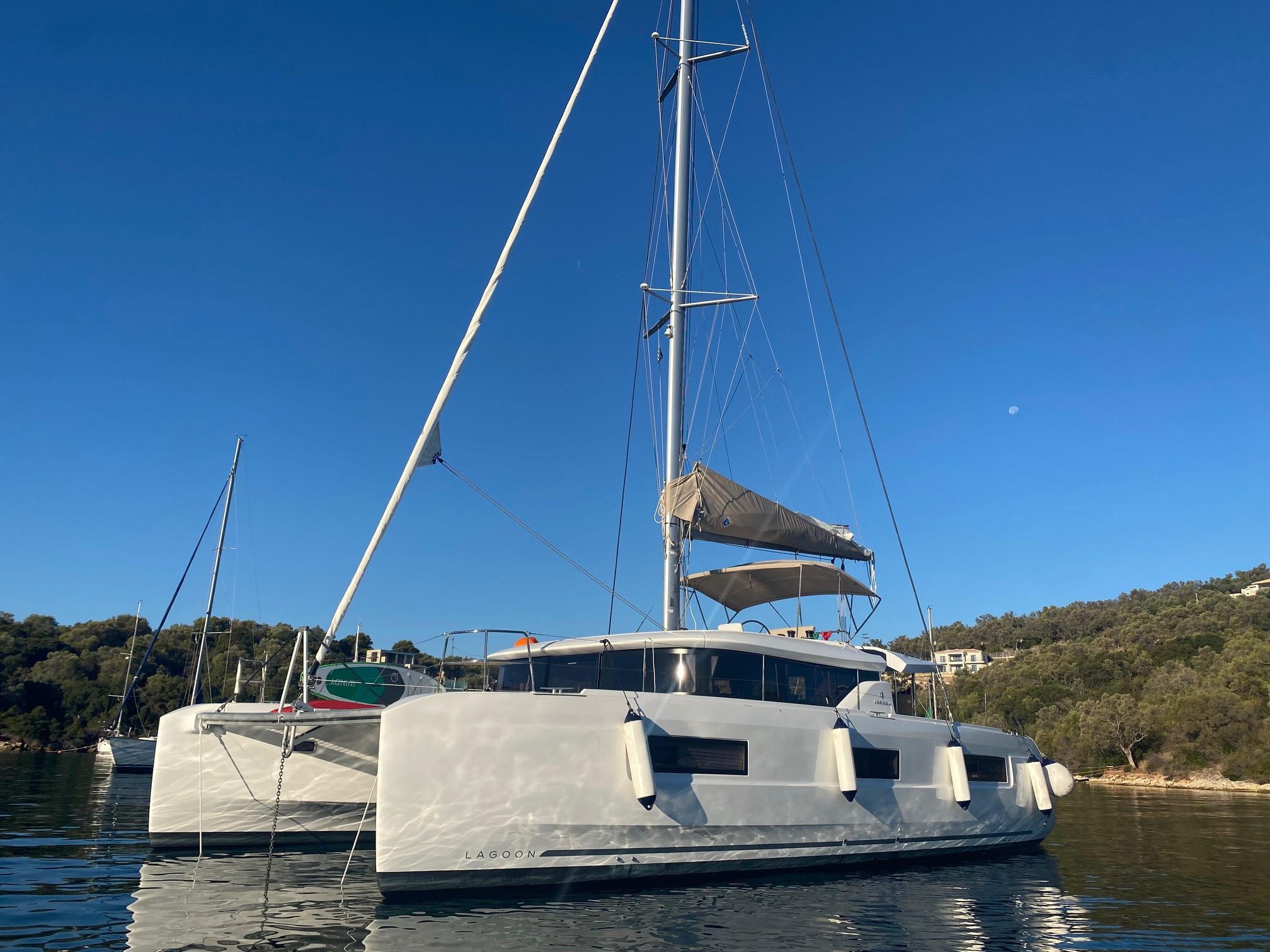 Lagoon 46  (2021) – Mavilu