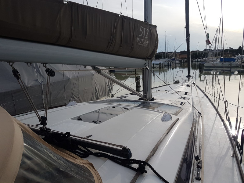 foto Dufour 512 Grand Large 2