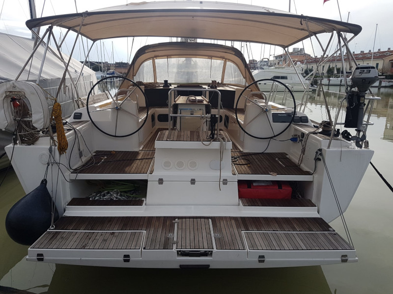 foto Dufour 512 Grand Large 3