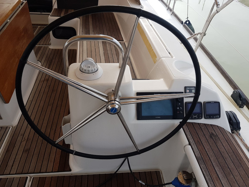 foto Dufour 512 Grand Large 4