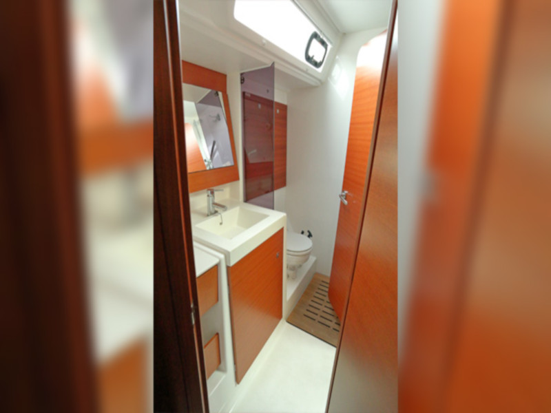 foto Dufour 512 Grand Large 6