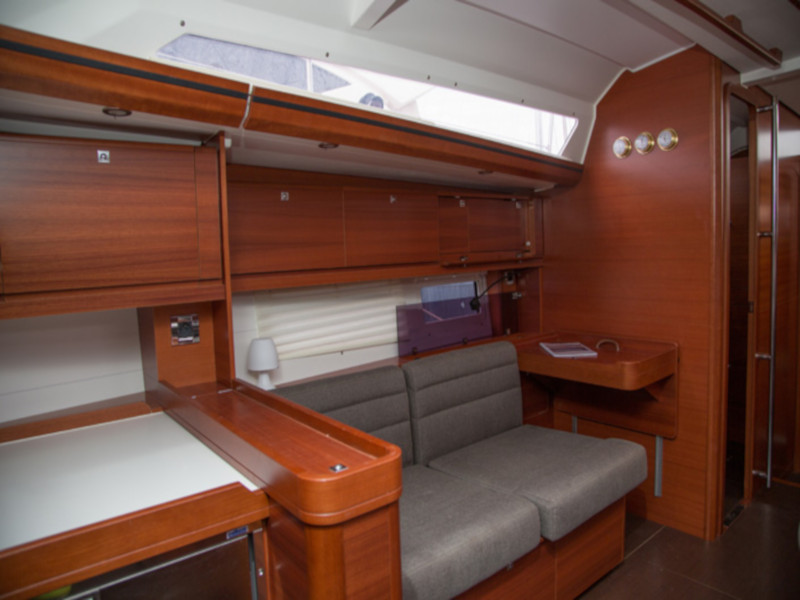 foto Dufour 512 Grand Large 7