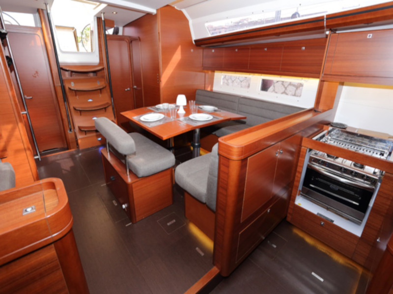 foto Dufour 512 Grand Large 8