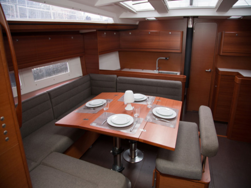 foto Dufour 512 Grand Large 11