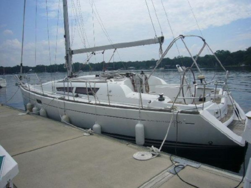 Sun Odyssey 36i REFIT 2019 “PINK DIAMOND P.c“, Lefkada