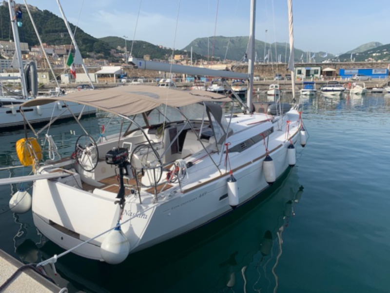 Sun Odyssey 449