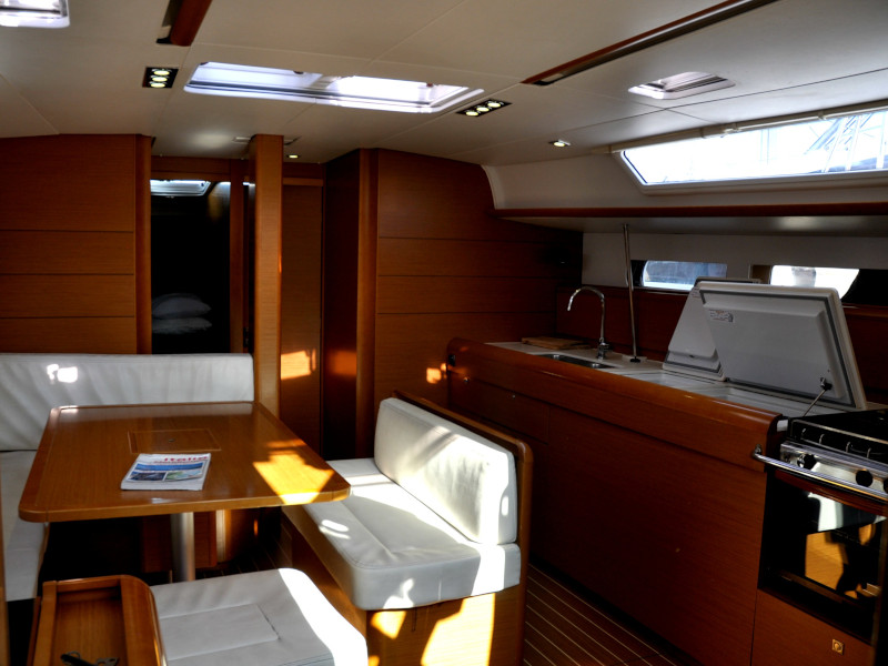 foto Sun Odyssey 469 3