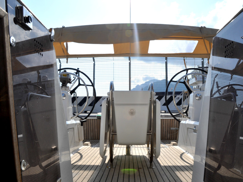 foto Sun Odyssey 469 4