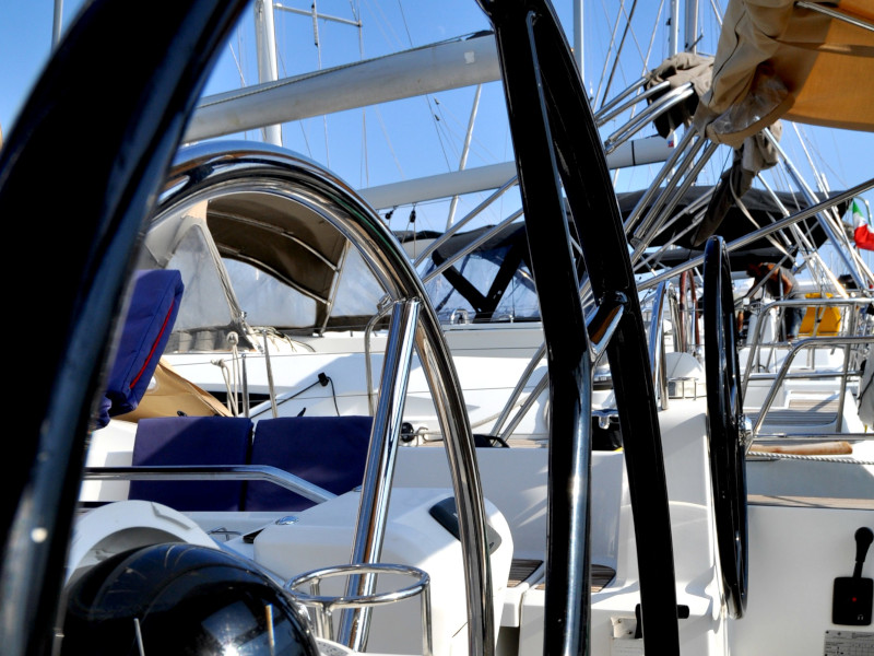 foto Sun Odyssey 469 5