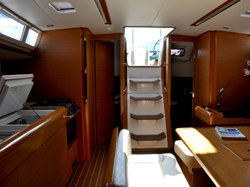 foto Sun Odyssey 469 10