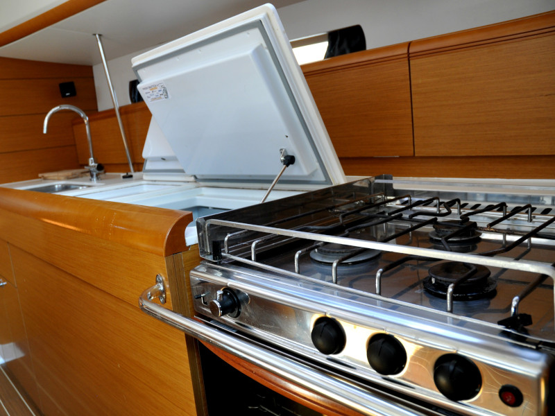 foto Sun Odyssey 469 11