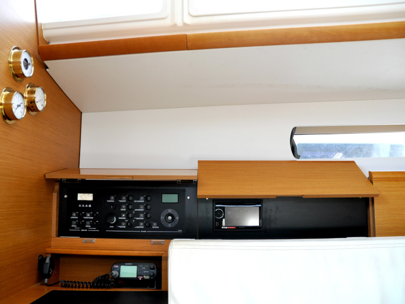 foto Sun Odyssey 469 13