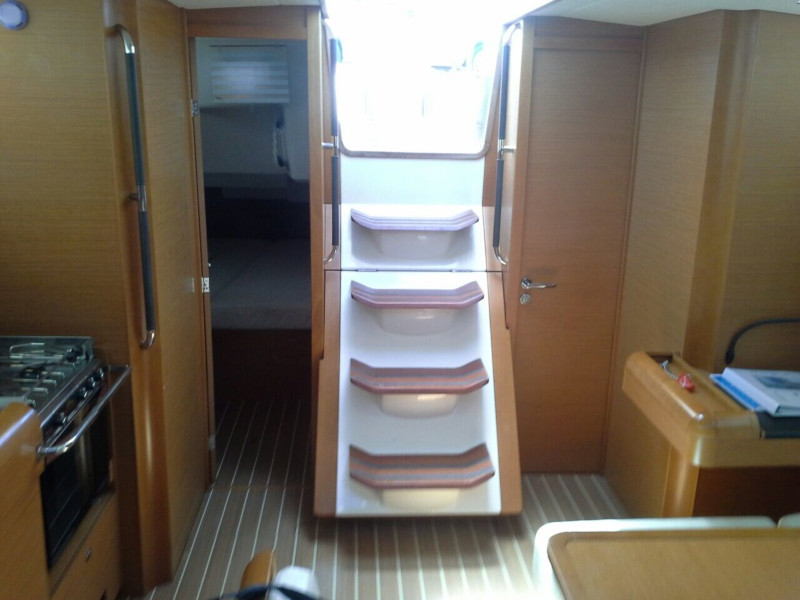 foto Sun Odyssey 469 14