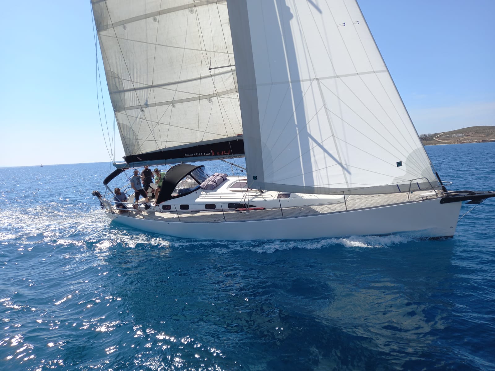 Salona 44 “Sousouni“, Syros