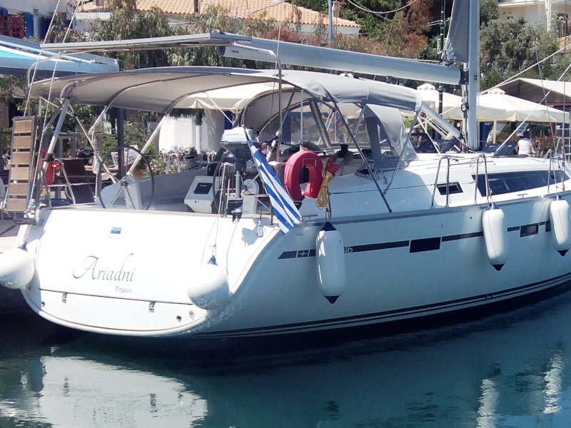 Bavaria Cruiser 46 “Ariadni“, Lefkada