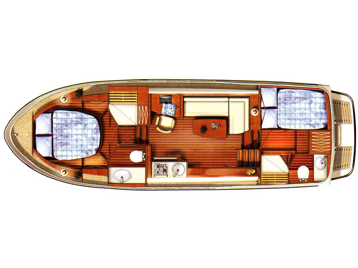foto Linssen Grand Sturdy 34.9 AC 2