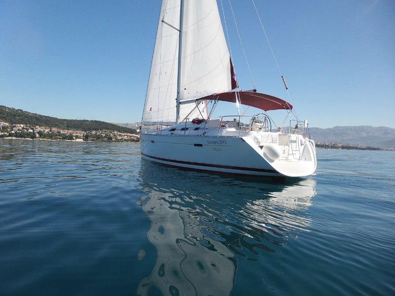 Oceanis Clipper 393