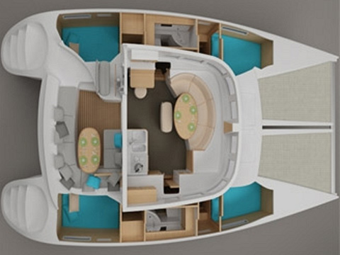 фото Lagoon 380 1