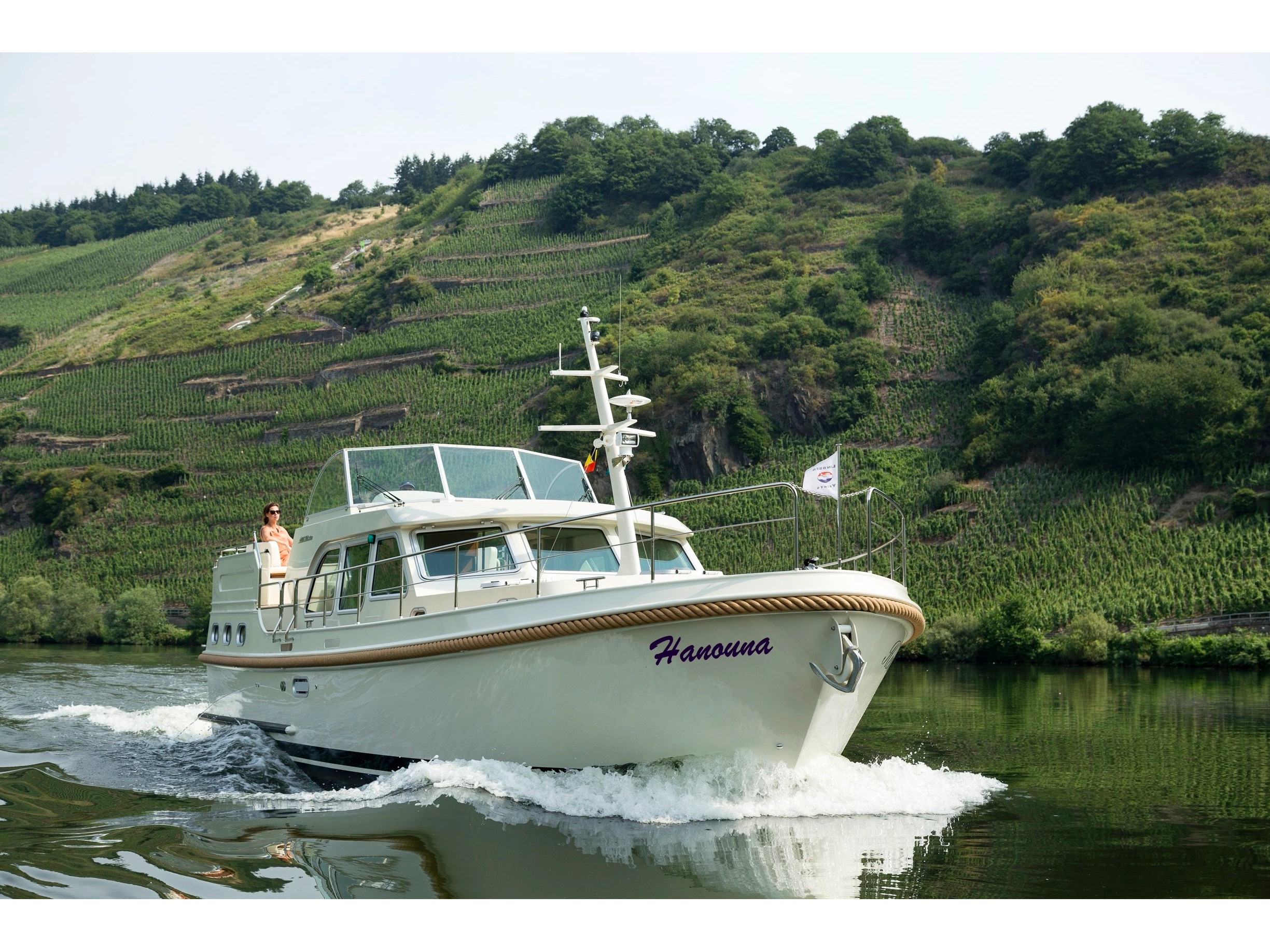 Linssen Grand Sturdy 40.0 AC