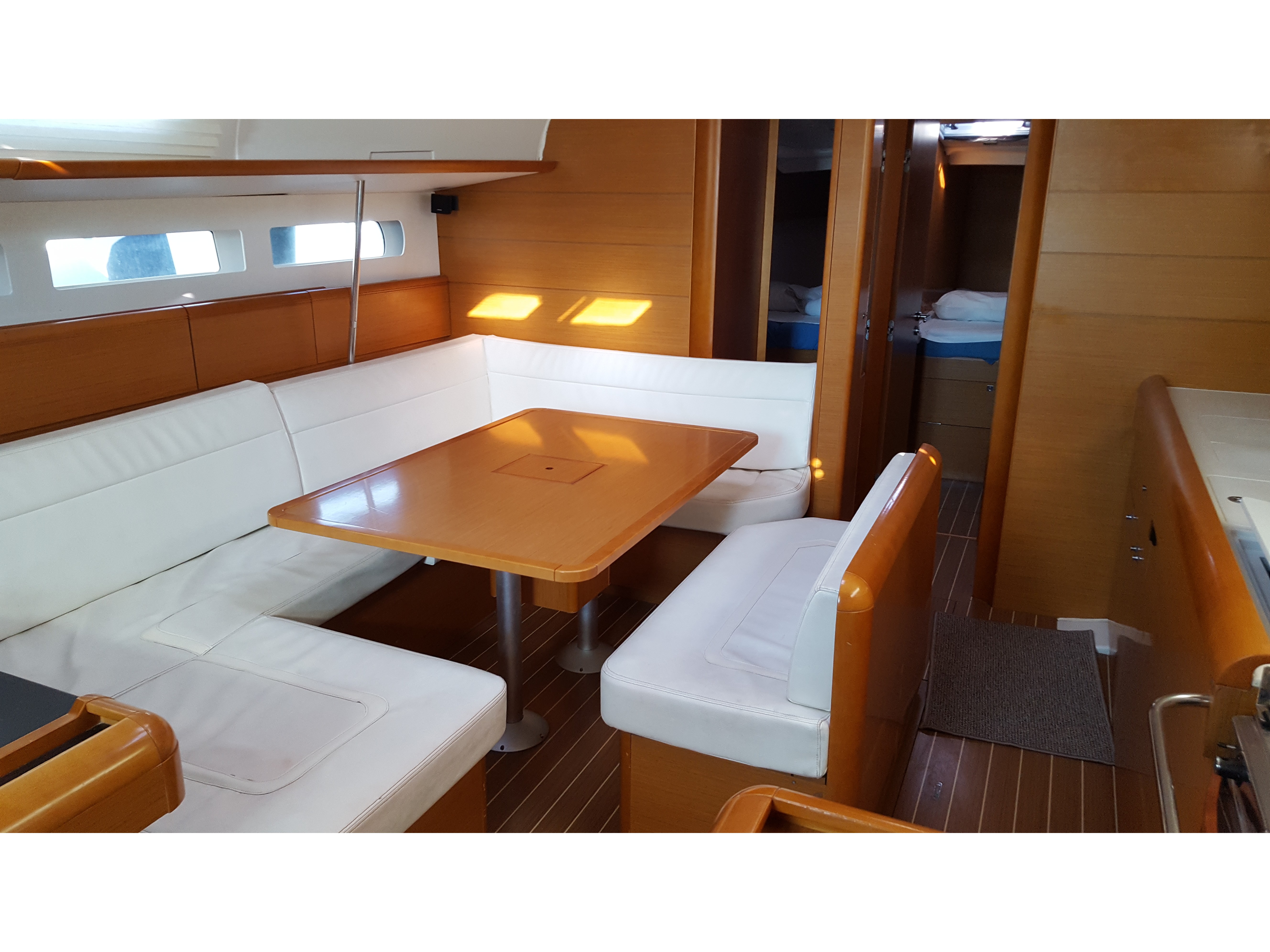 S/Y - Sun Odyssey 509 - 5 Cabins - Built 2012