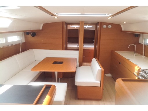 Foto Sun Odyssey 519 3