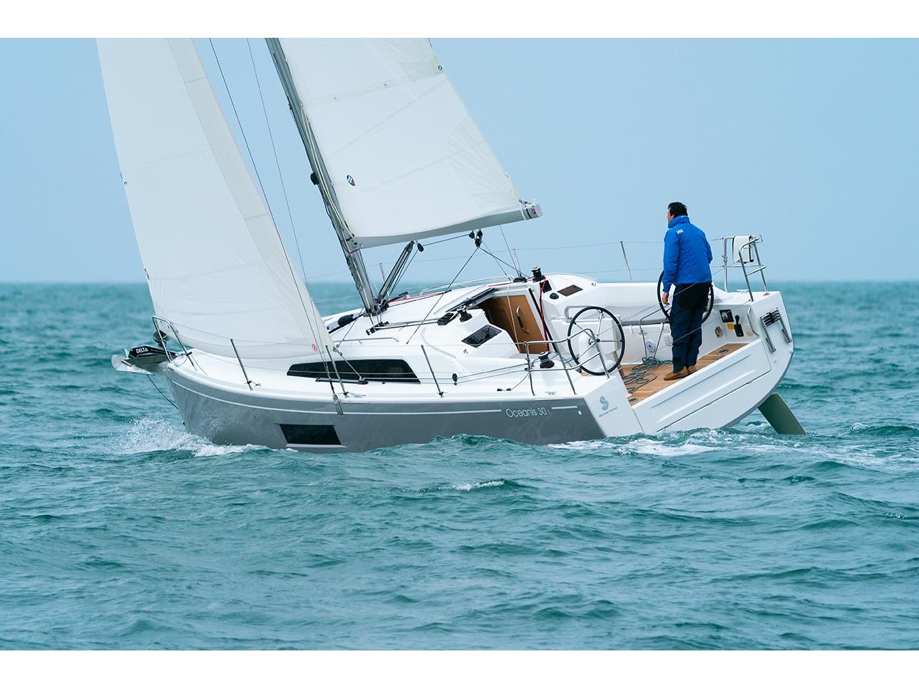 Oceanis 30.1