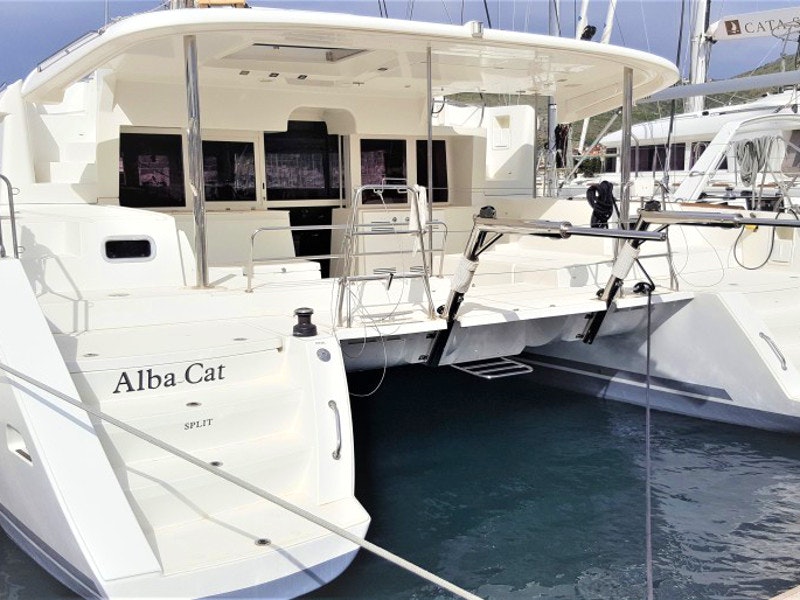 фото Lagoon 450 2