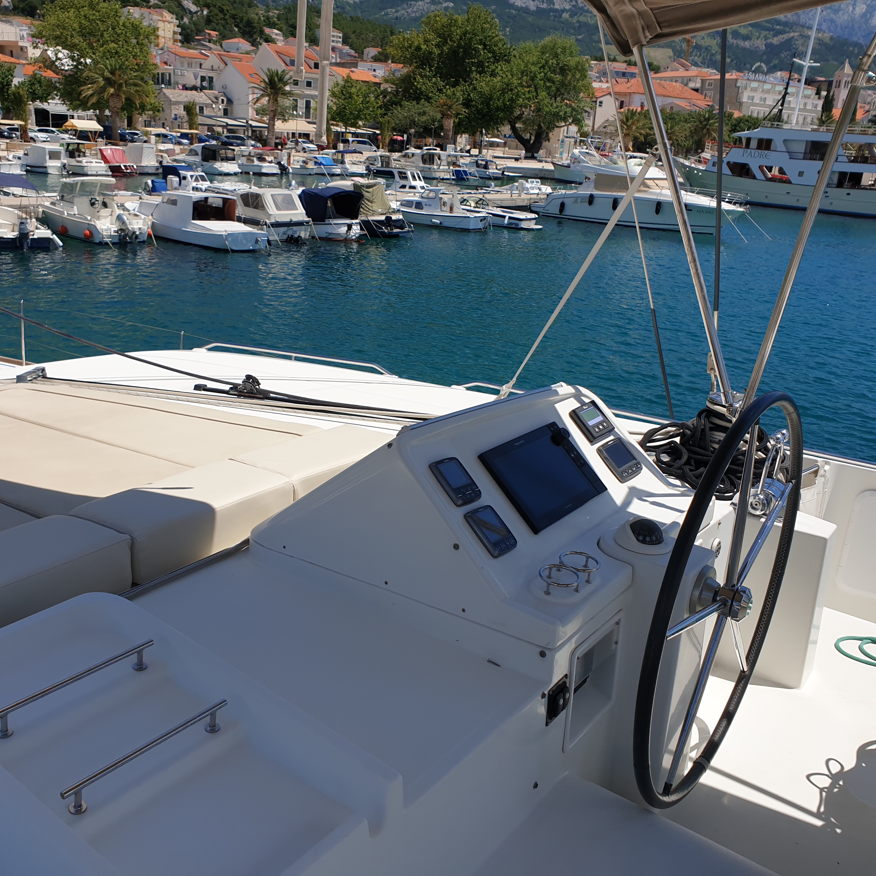 фото Lagoon 450 8