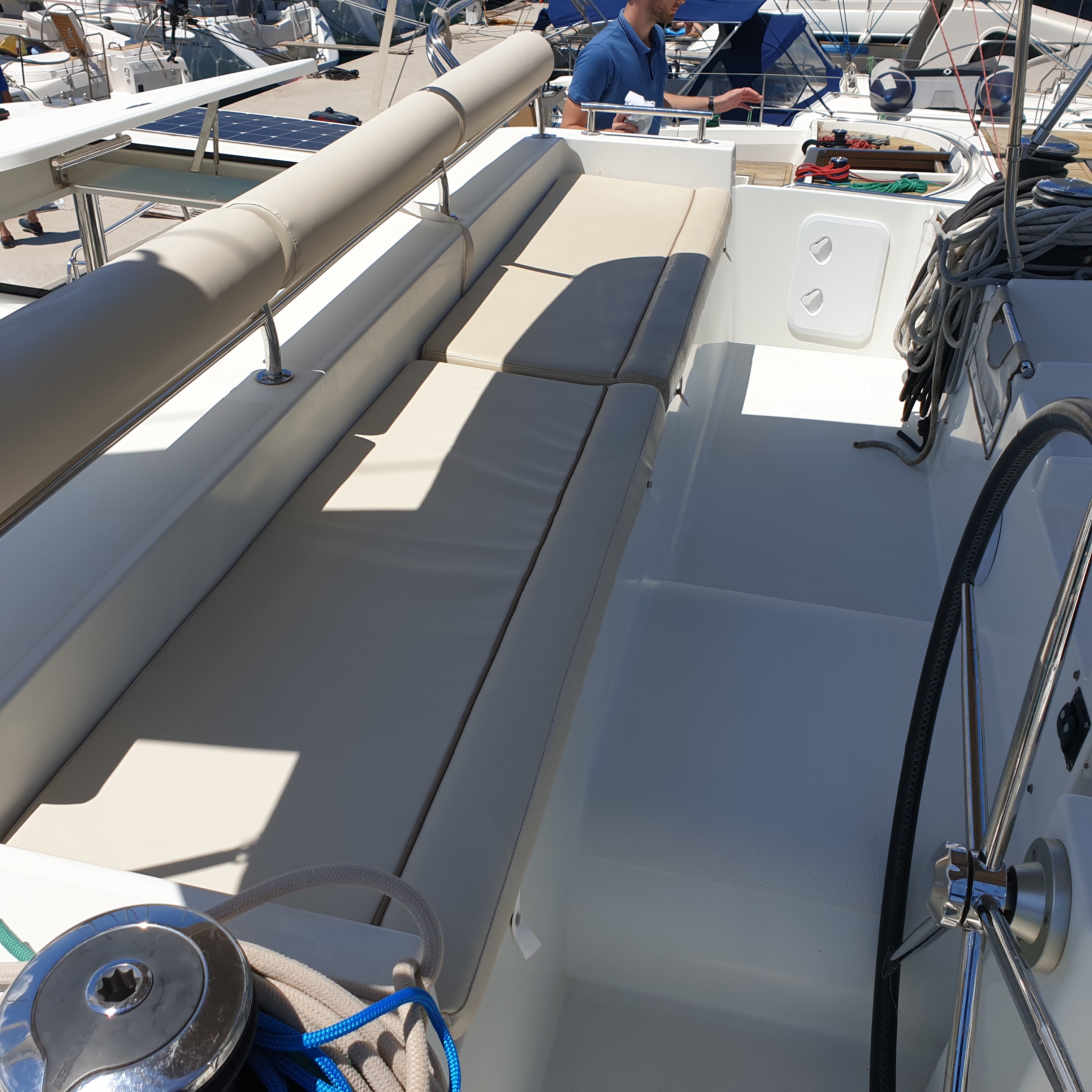 фото Lagoon 450 10