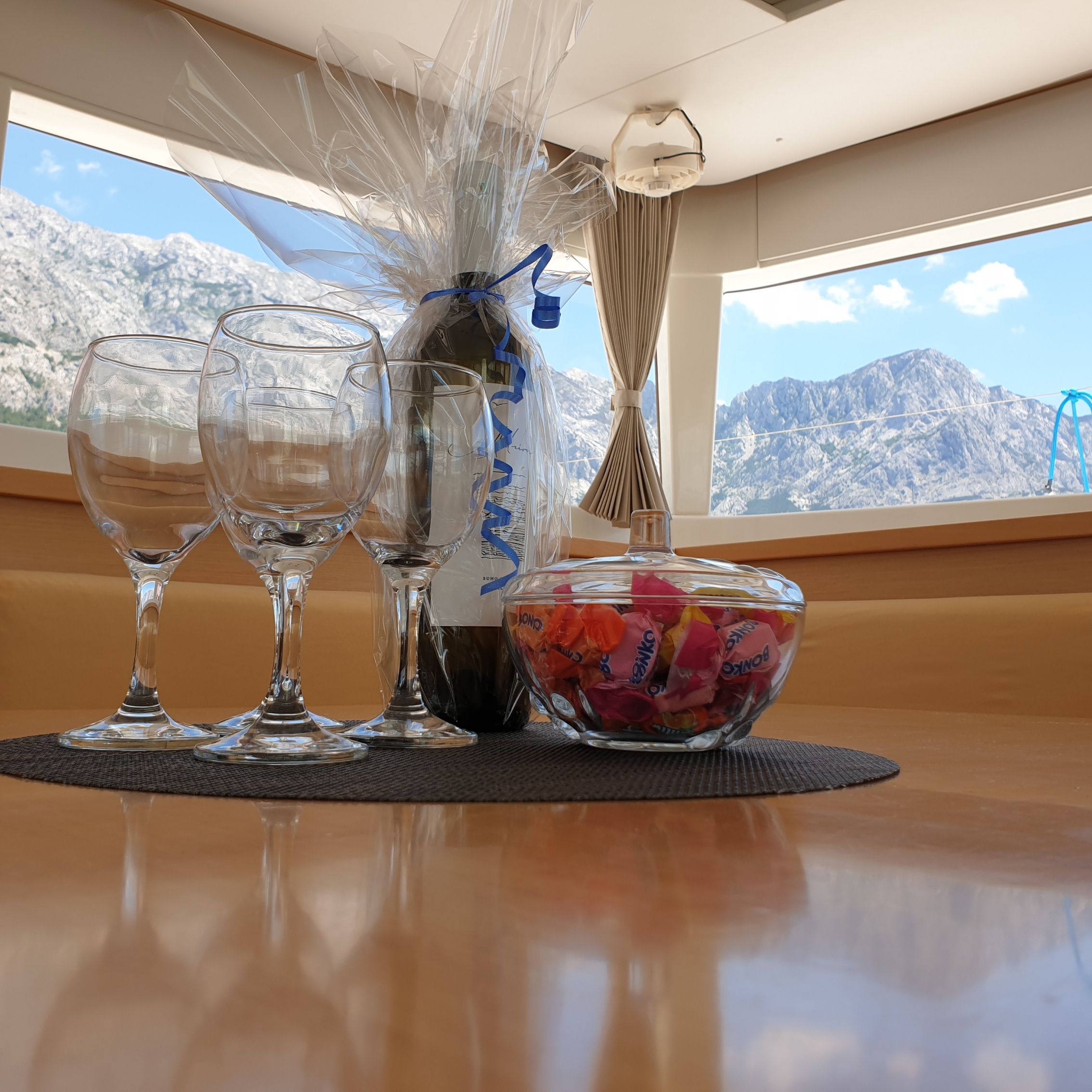 фото Lagoon 450 11