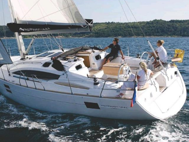 照片 Elan 444 Impression 1