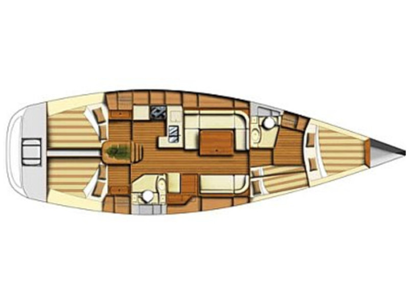 foto Dufour 44 Performance 2