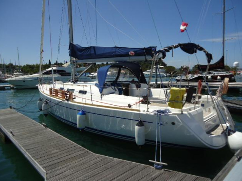 foto Dufour 44 Performance 5