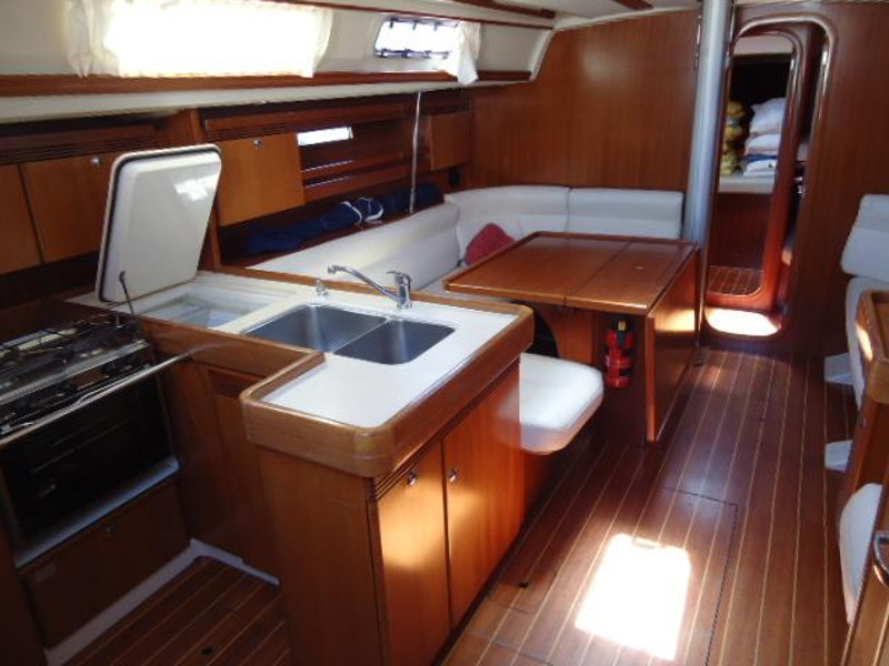 foto Dufour 44 Performance 6