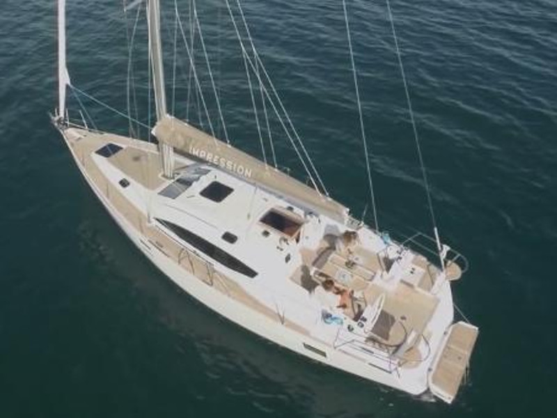 صور Elan 45 Impression 1