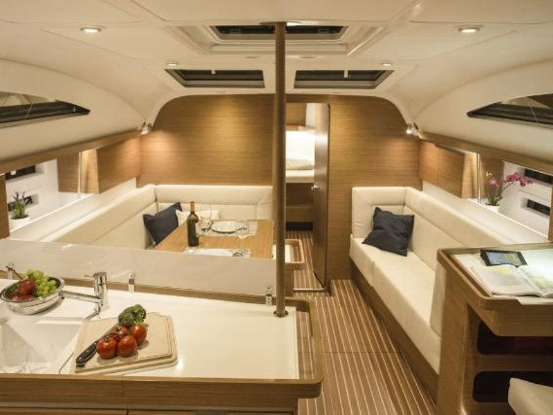 صور Elan 45 Impression 3