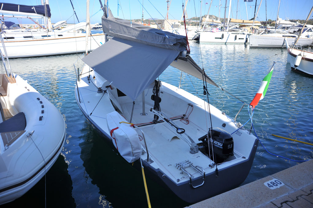 Beneteau  - Athos -  - Italy, Punta Nuraghe