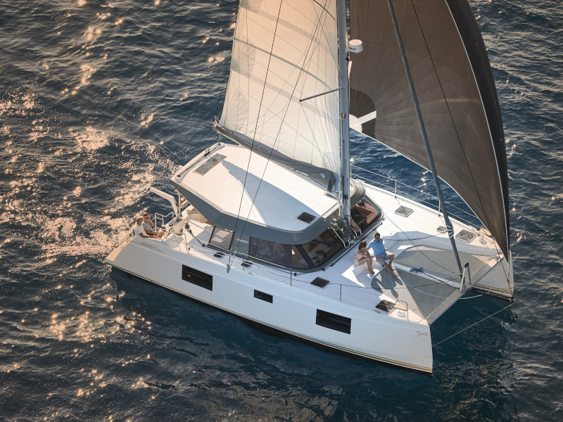Nautitech Open 40