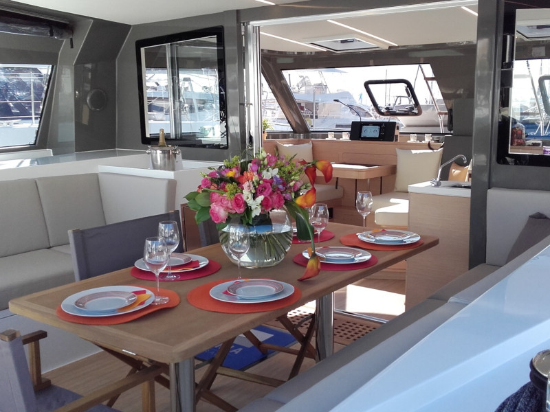 foto Nautitech Open 40 2