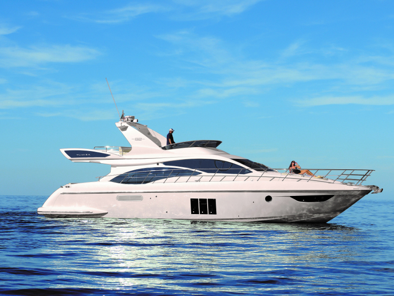 صور Azimut 58 18