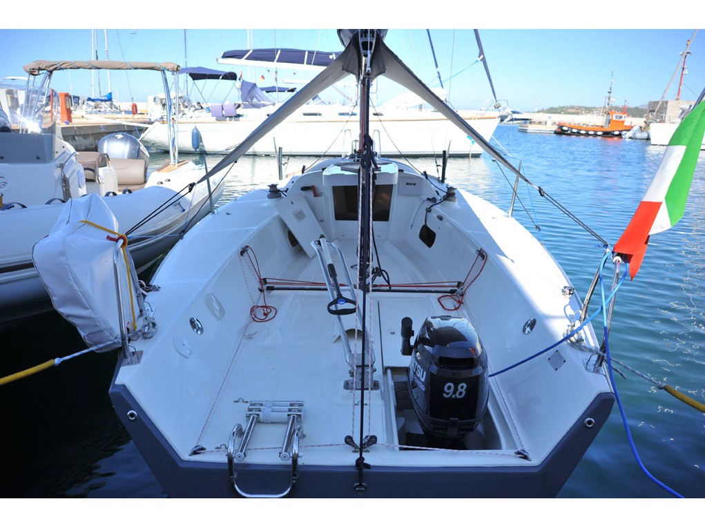 Beneteau 25