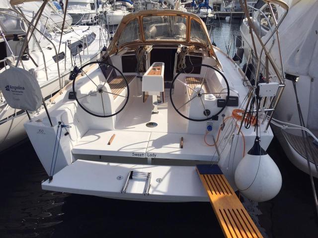 照片 Dufour 350 Grand Large 1
